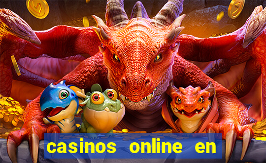 casinos online en las vegas