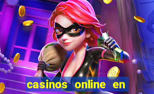 casinos online en las vegas