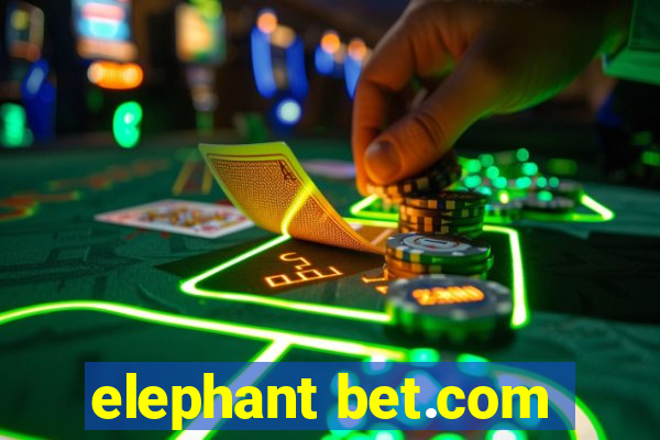 elephant bet.com