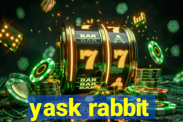 yask rabbit