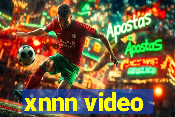 xnnn video