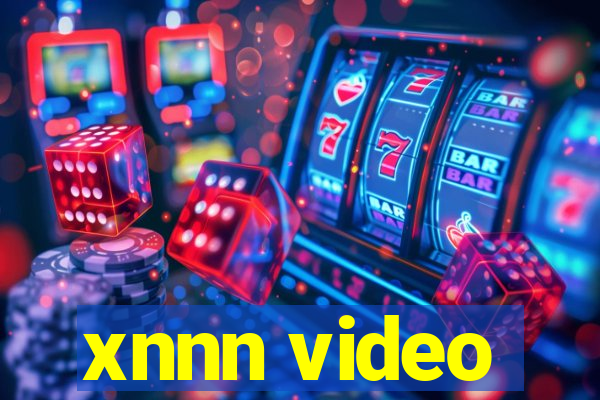 xnnn video