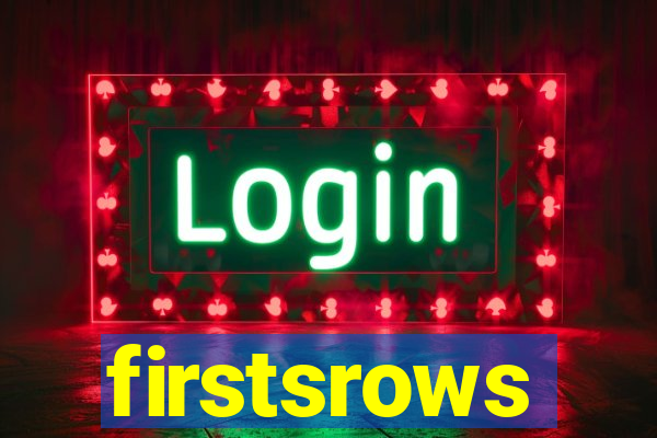 firstsrows