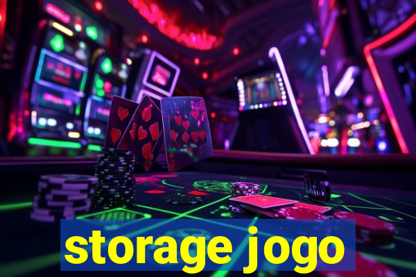 storage jogo