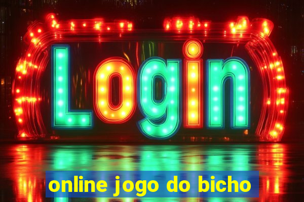 online jogo do bicho