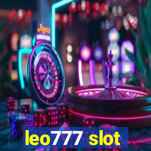 leo777 slot