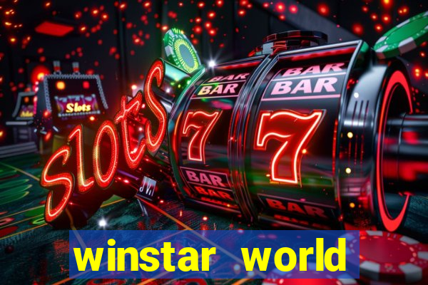 winstar world resort casino