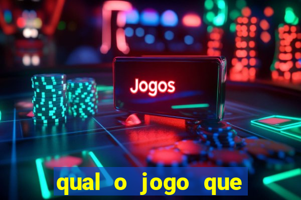 qual o jogo que tá pagando agora