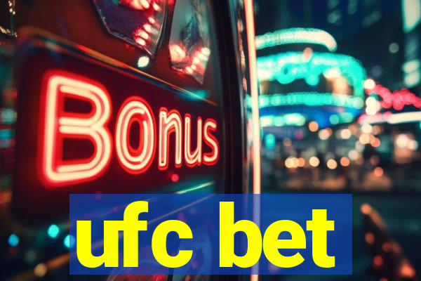 ufc bet