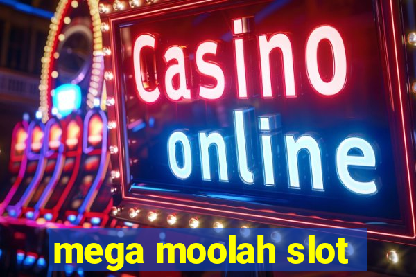 mega moolah slot