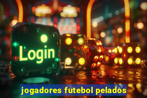 jogadores futebol pelados