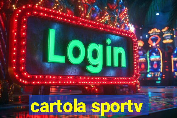 cartola sportv