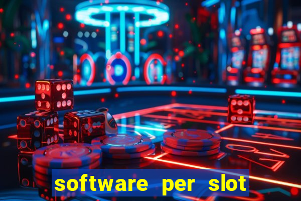 software per slot machine bluetooth