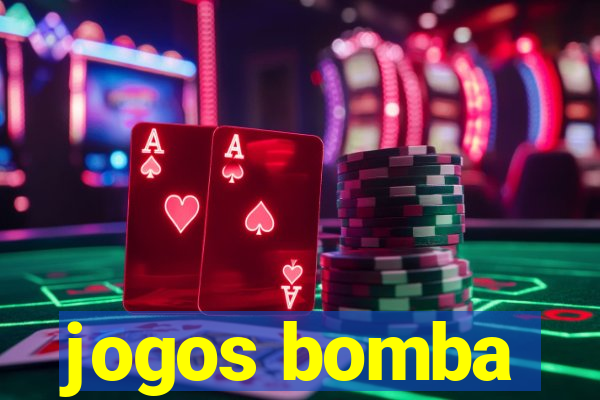 jogos bomba