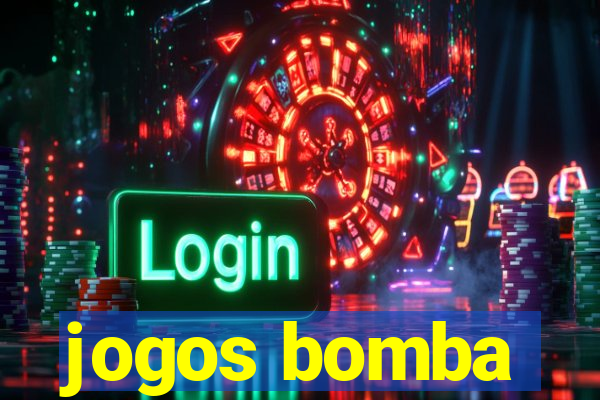 jogos bomba