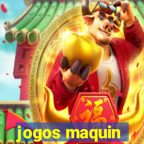 jogos maquin