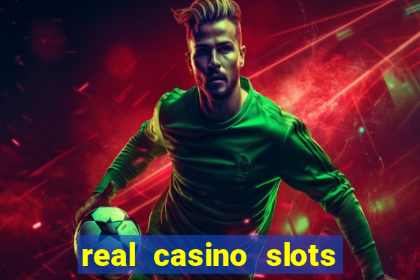 real casino slots for free