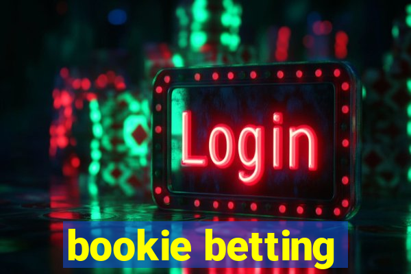 bookie betting