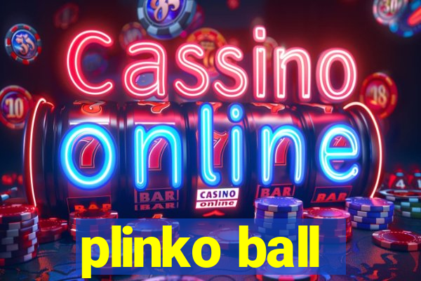 plinko ball