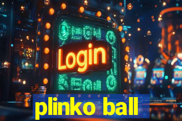 plinko ball