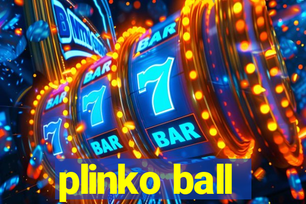 plinko ball