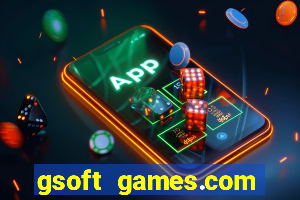 gsoft games.com slot demo