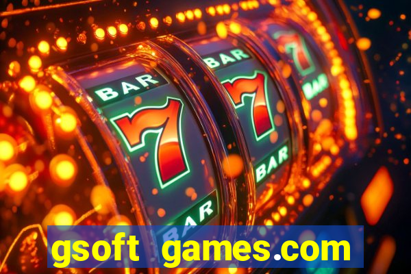 gsoft games.com slot demo