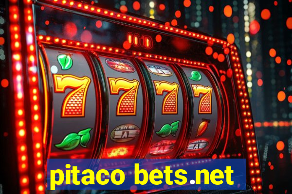 pitaco bets.net