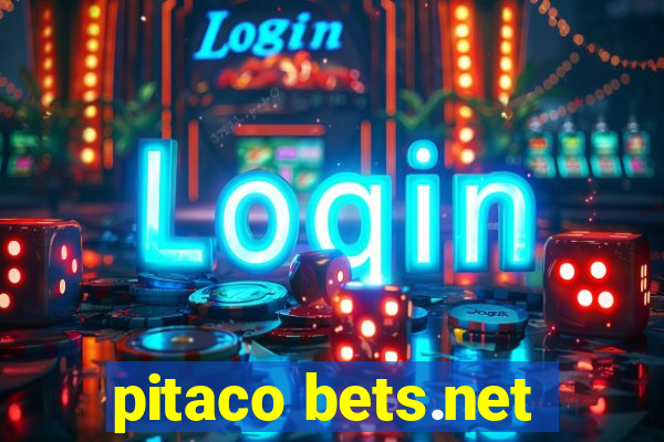 pitaco bets.net