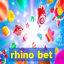 rhino bet