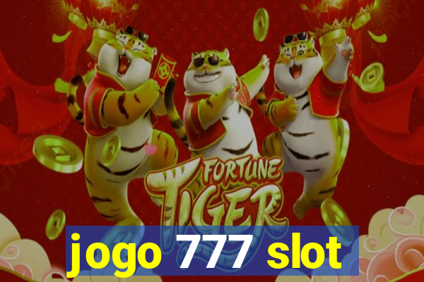 jogo 777 slot