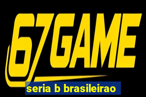 seria b brasileirao