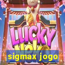 sigmax jogo