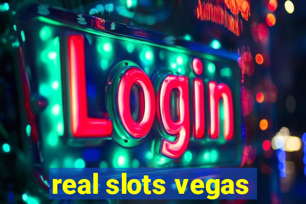 real slots vegas