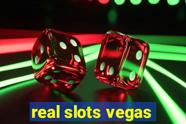 real slots vegas