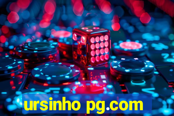 ursinho pg.com