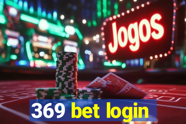 369 bet login