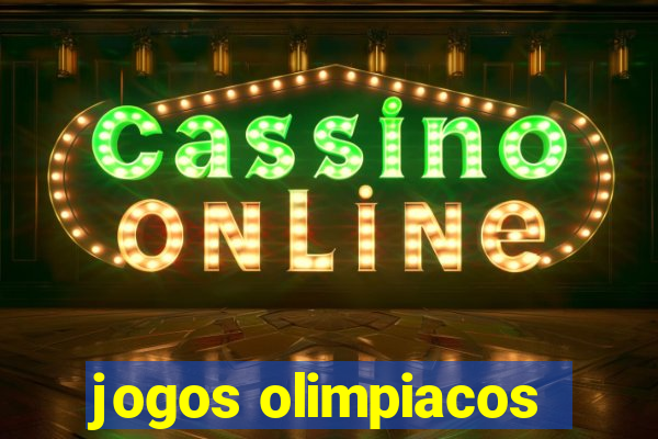 jogos olimpiacos