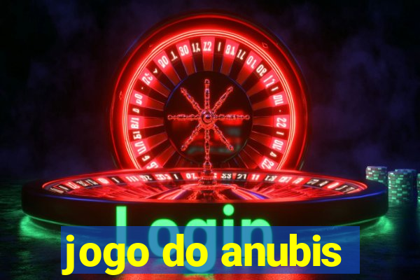 jogo do anubis