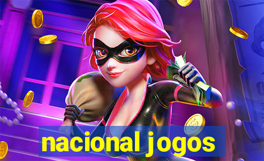 nacional jogos