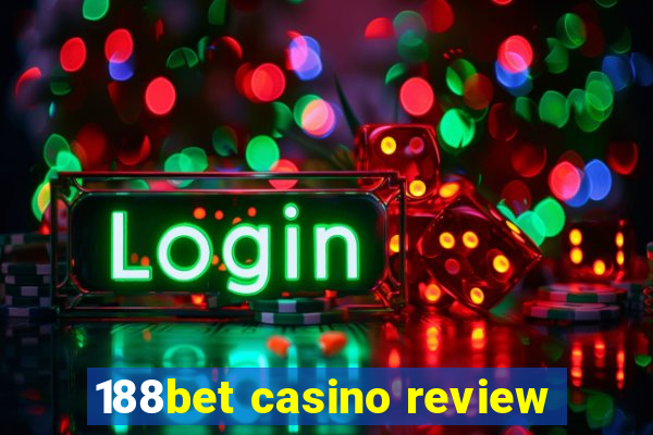 188bet casino review