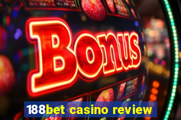 188bet casino review