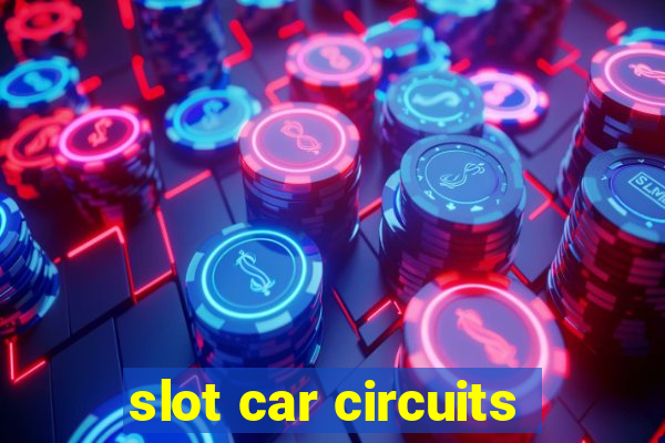 slot car circuits