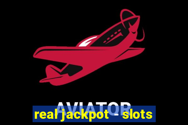 real jackpot - slots