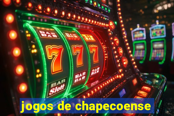 jogos de chapecoense