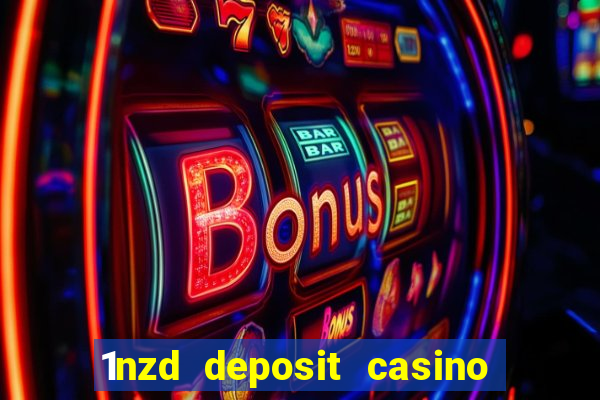 1nzd deposit casino free spins nz