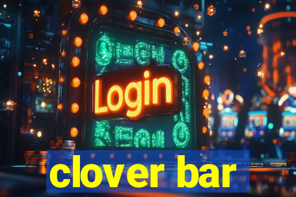 clover bar