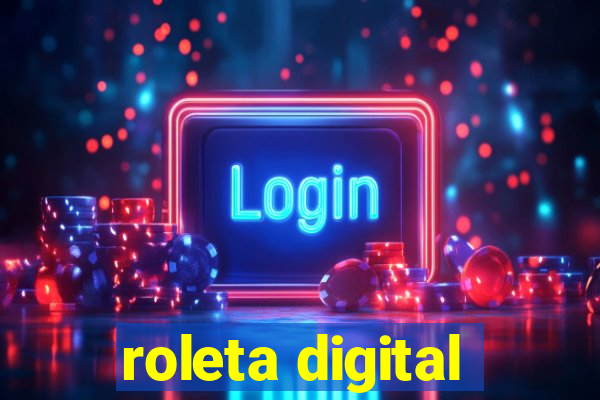 roleta digital