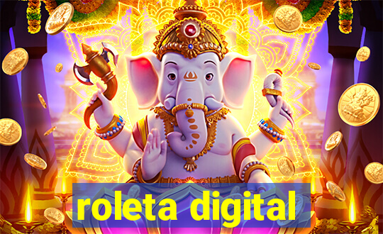 roleta digital