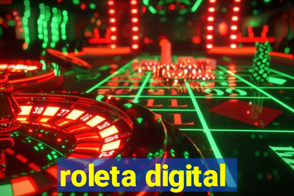 roleta digital